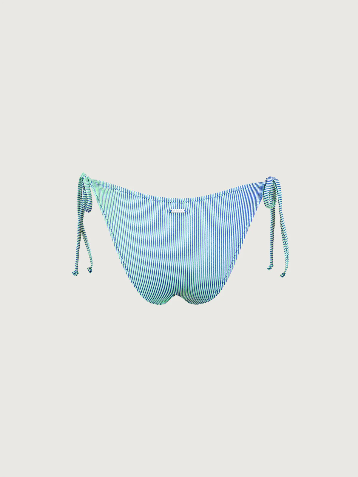 Green Gradient Tie Bikini Bottom & Reviews - Multi - Sustainable Bikinis | BERLOOK | BERLOOK