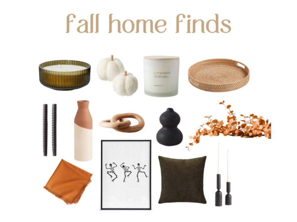 Life by design with kgc September newsletter fall home finds 🍂✨

#LTKhome #LTKHalloween #LTKSeasonal