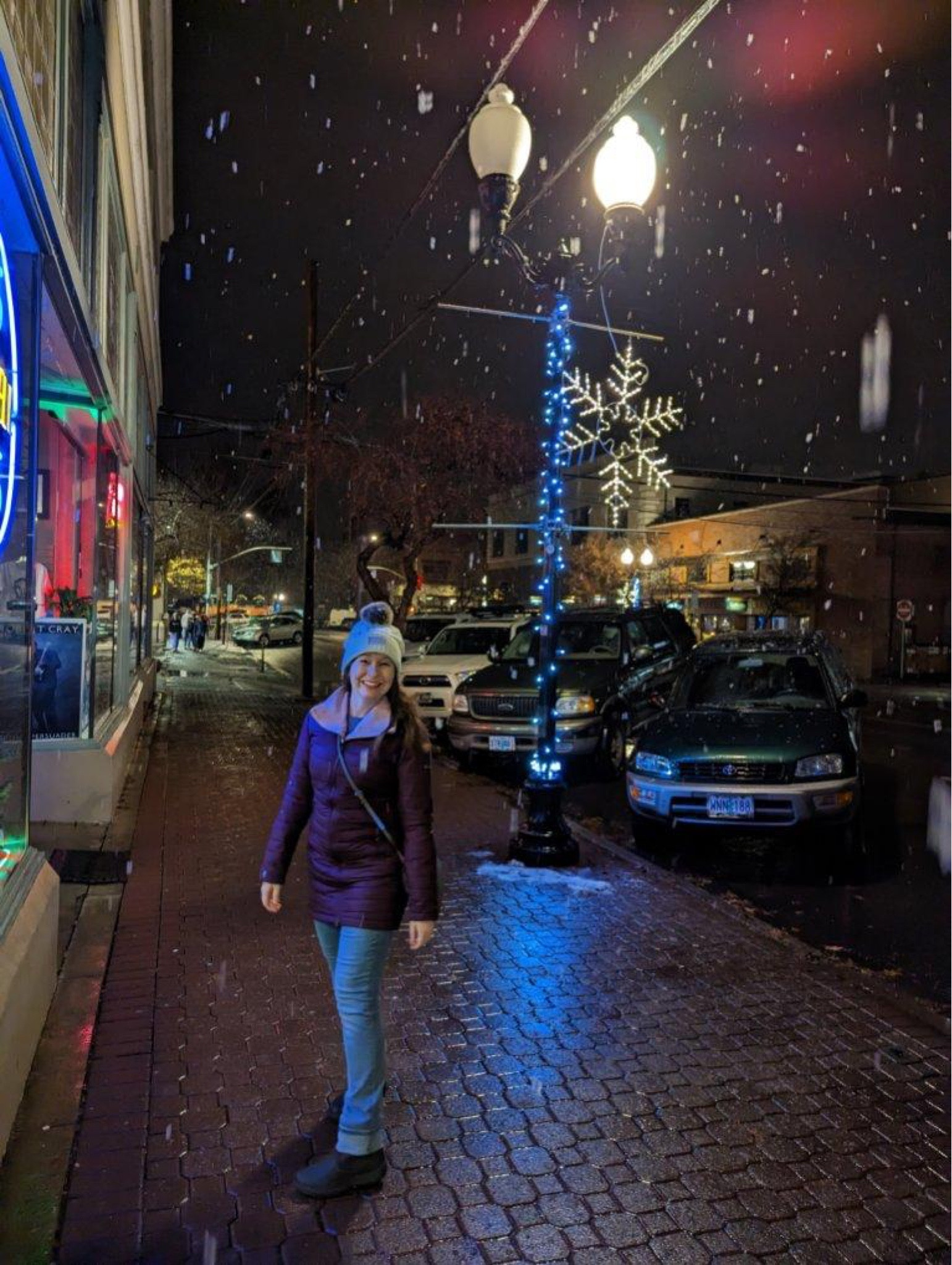 Columbia long jacket
Carhartt Pom Pom beanie
Lululemon scuba funnel neck half zip 
Cold weather outfit
Snow gear


#LTKHoliday #LTKSeasonal #LTKstyletip