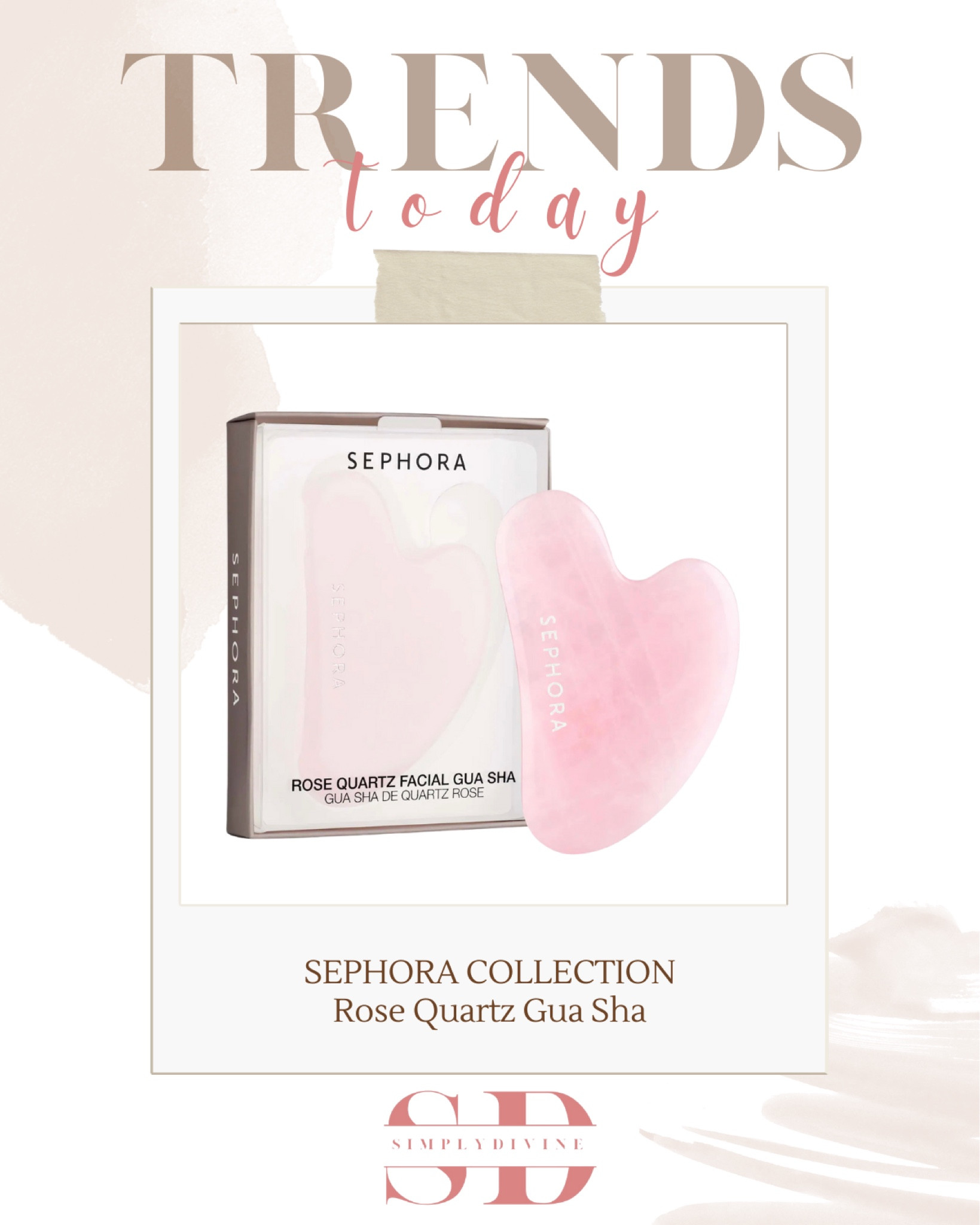 Face-shaping gua sha!! 😍

| Sephora | beauty | skincare | gifts for her | gift guide |

#LTKunder50 #LTKbeauty #LTKGiftGuide