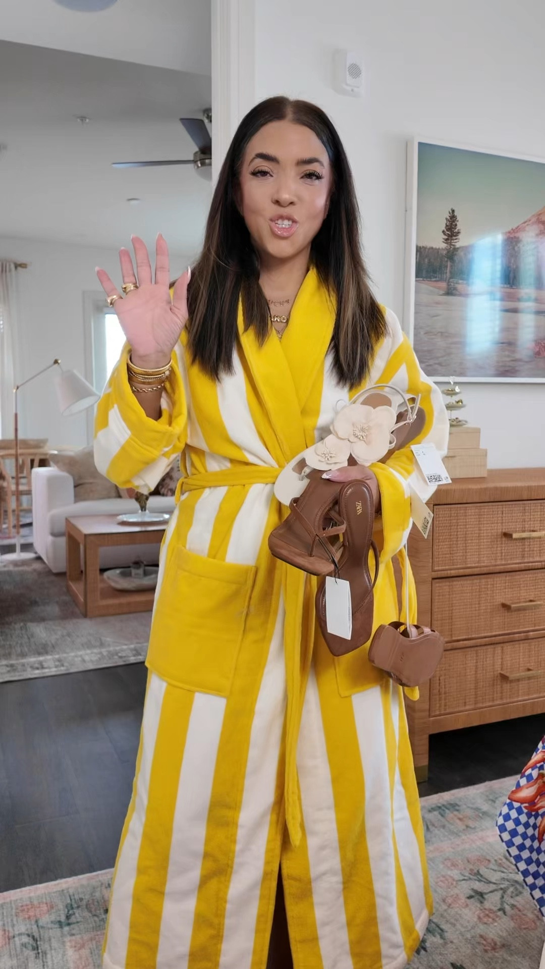 Cute and affordable accessories and shoes for spring. 🫶🏽❤️

#LTKstorytime #LTKOver40