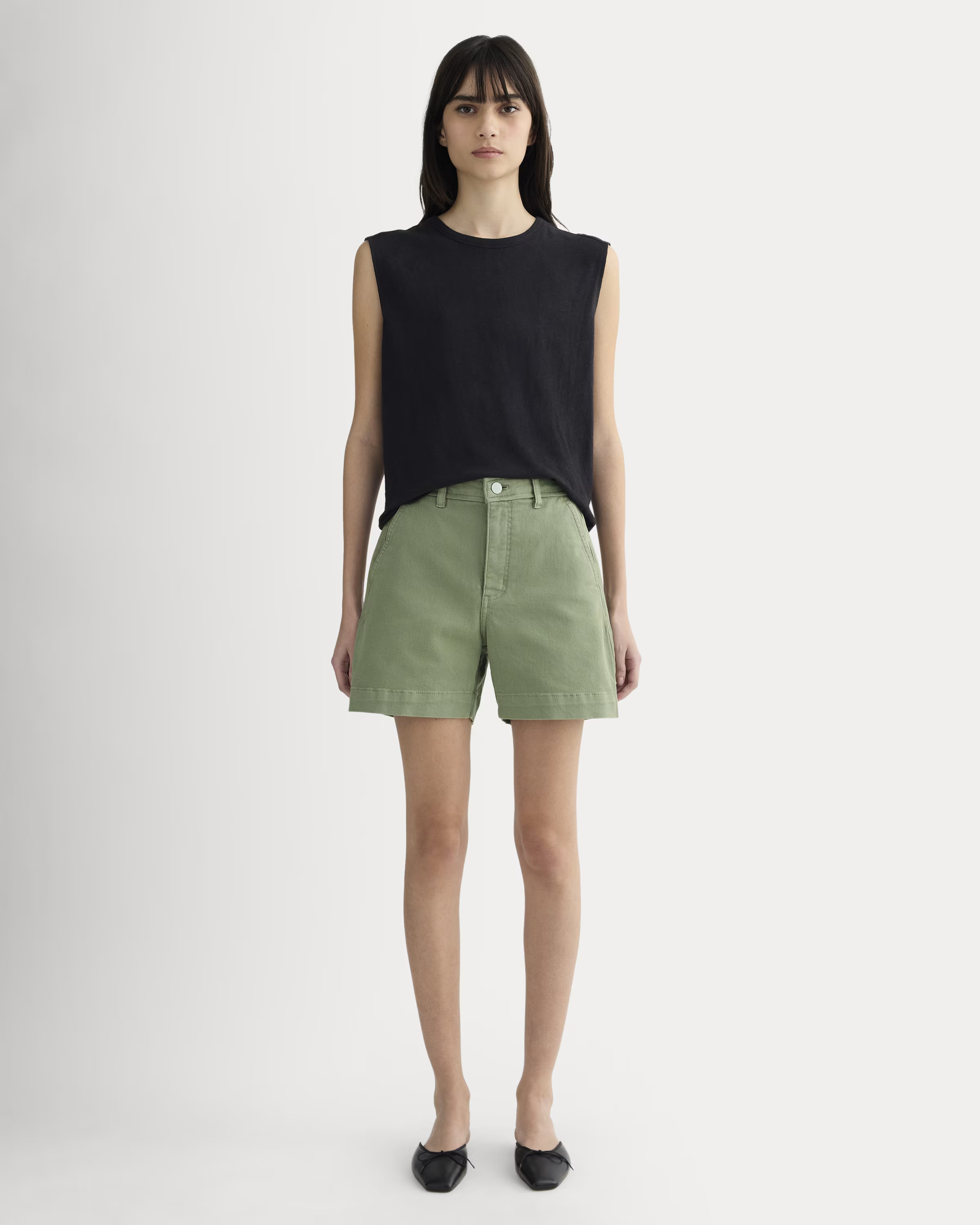 The Utility Short | Everlane