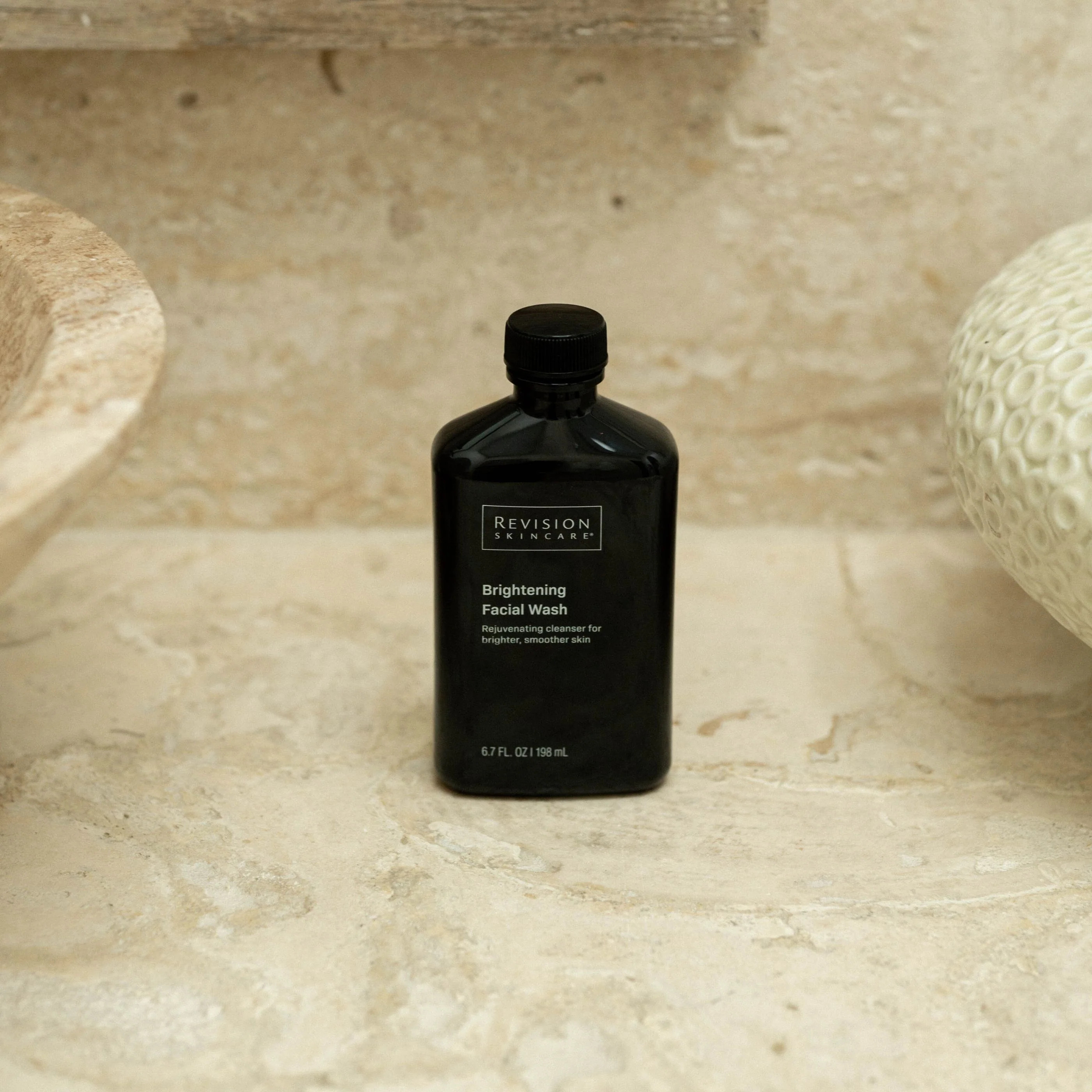 Revision Brightening Facial Wash | Barefaced® | Barefaced