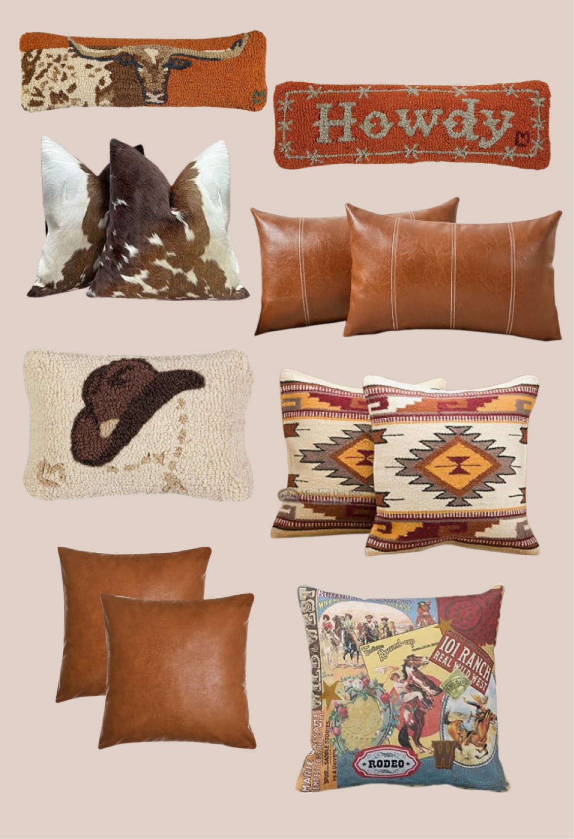 Western Home Decor 

#LTKGiftGuide #LTKHome #LTKU