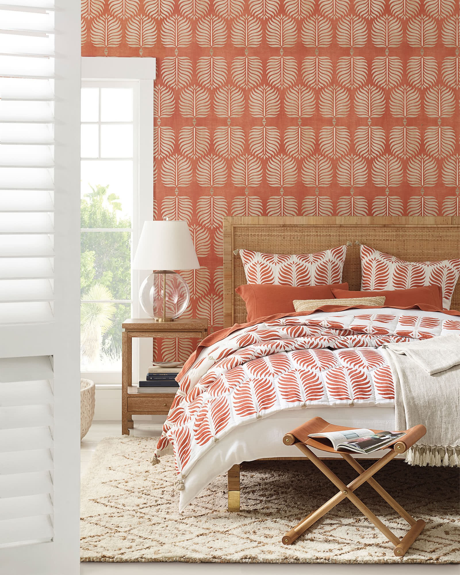 Balboa Headboard | Serena and Lily