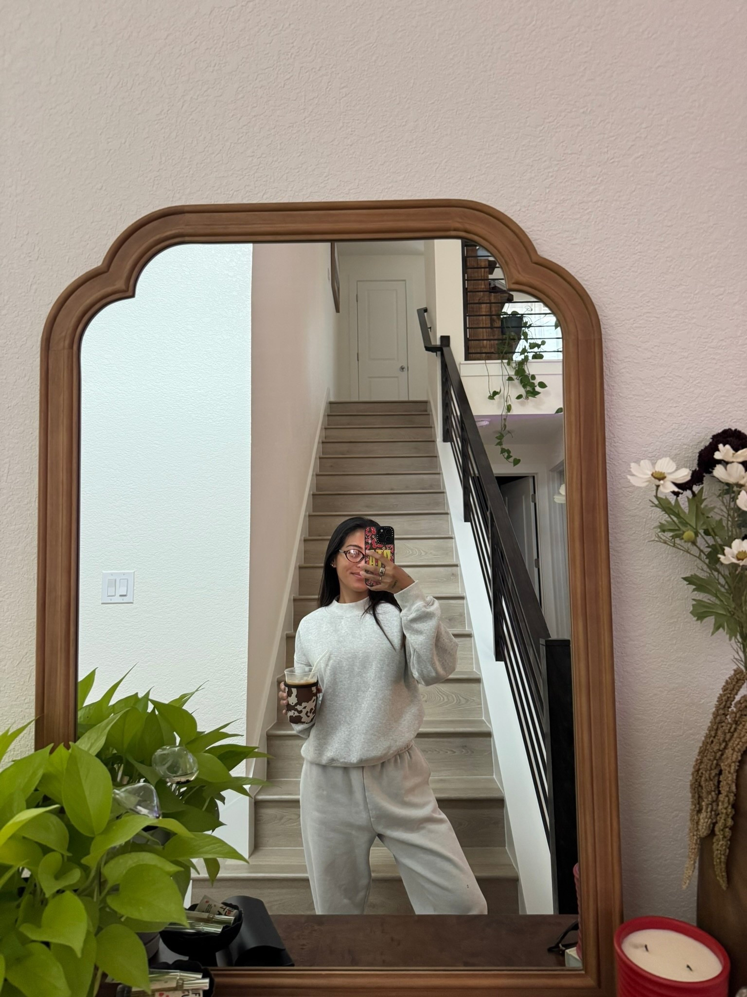 Comfy matching set

#LTKPetite #LTKgrwm #LTKootd