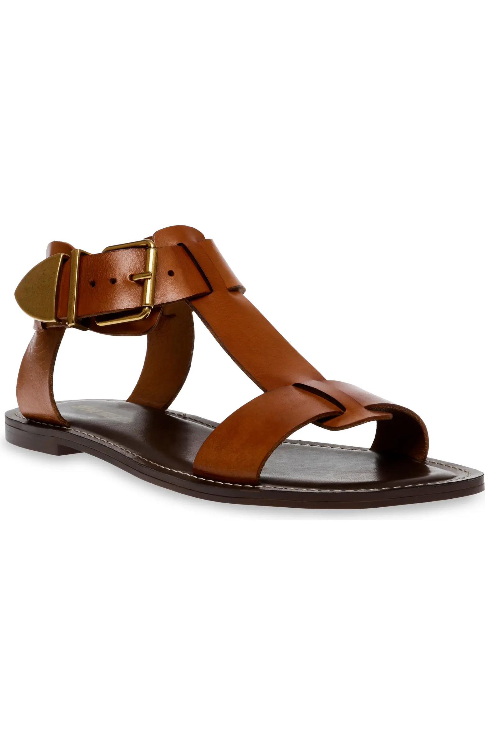 Brazinn Gladiator Sandal (Women) | Nordstrom