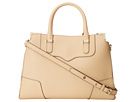 Rebecca Minkoff - Amorous Satchel (Biscuit) - Bags and Luggage | Zappos