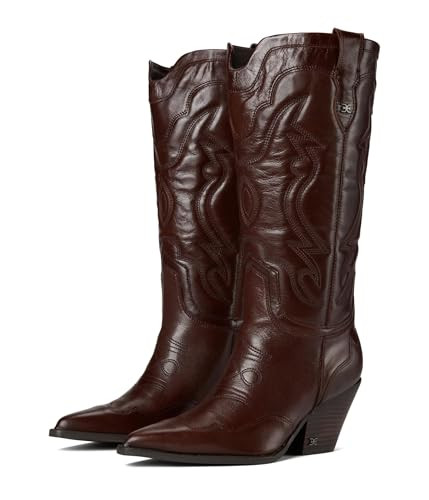 Sam Edelman Women's James Western Boot | Amazon (US)