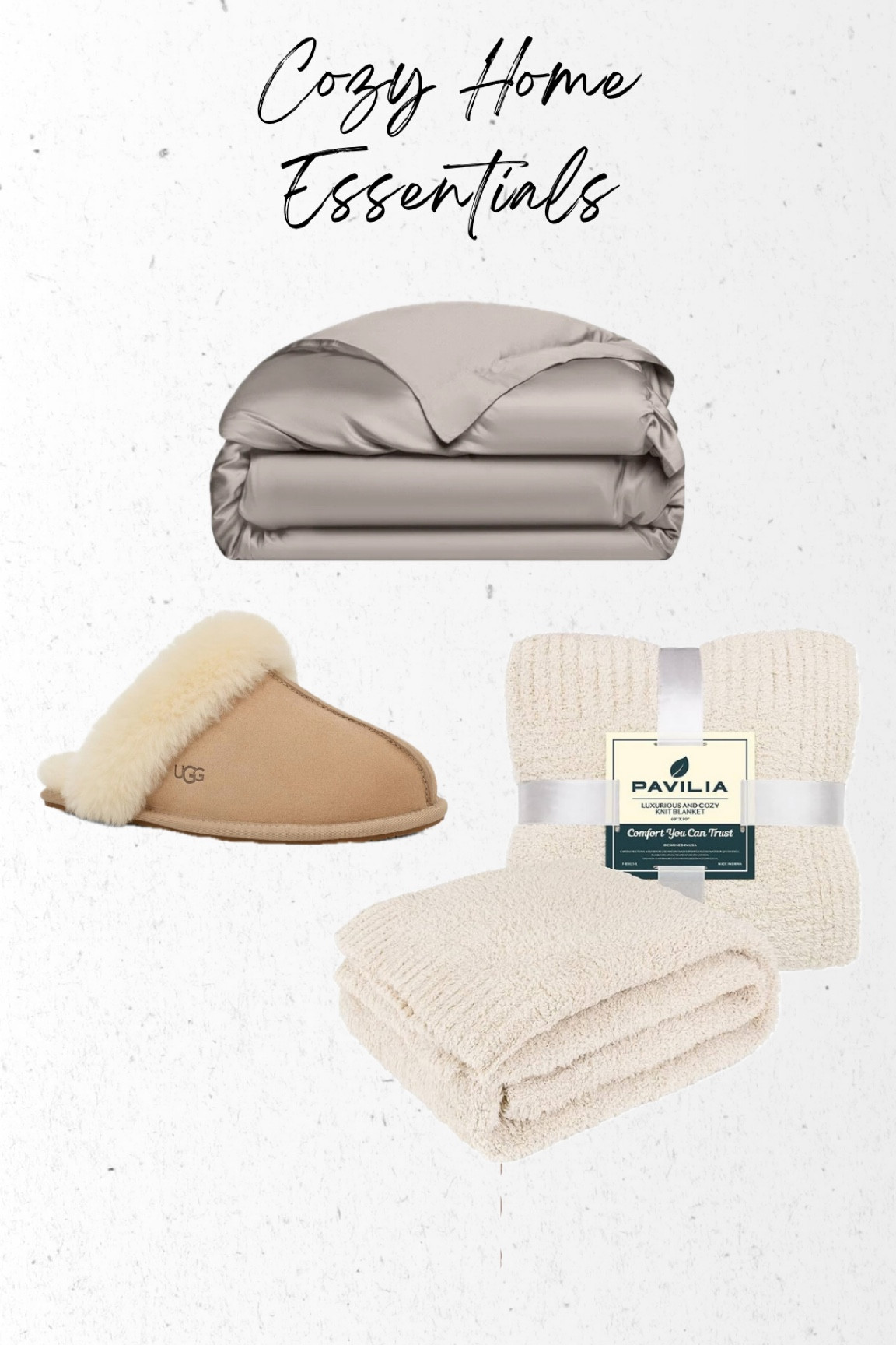Cozy Home Essentials

#LTKhome