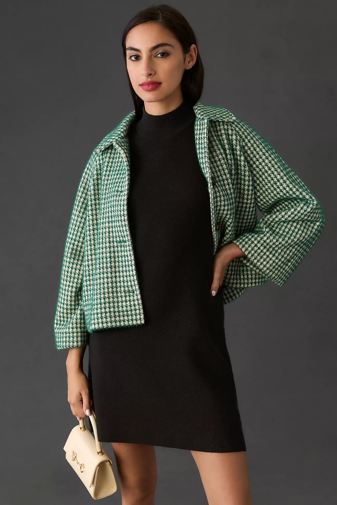 Greylin Femme Swing Jacket | Anthropologie (US)