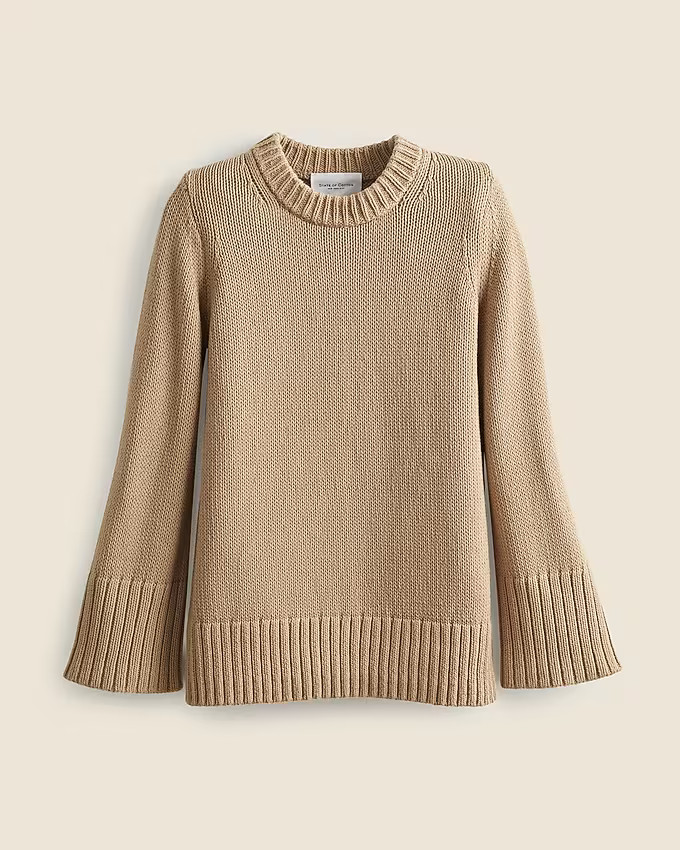 State of Cotton NYC Kittery sweater | J. Crew US