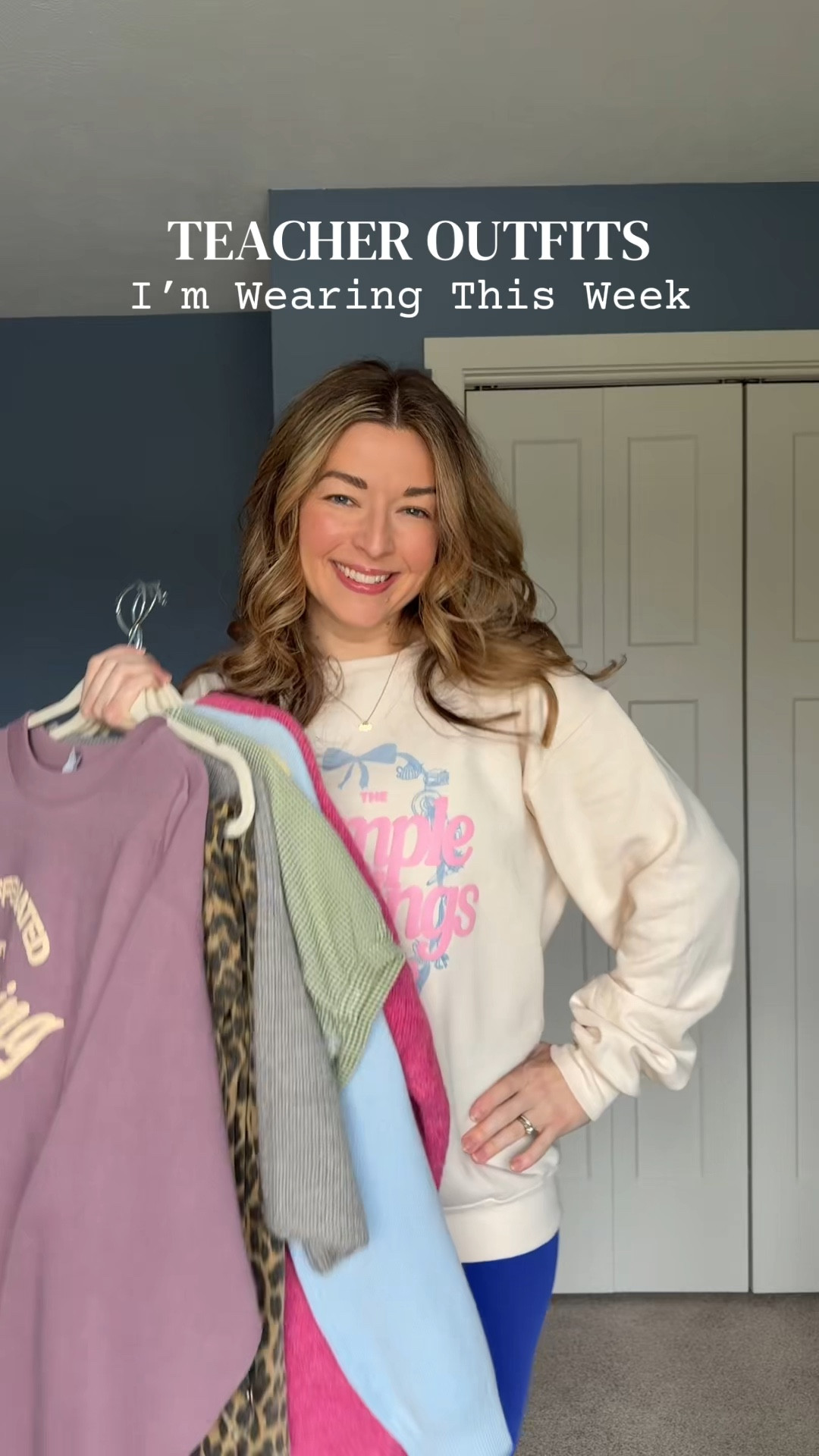 Spring teacher OOTW👩🏼‍🏫🌸☔️

#LTKWorkwear #LTKSeasonal #LTKdayinmylife