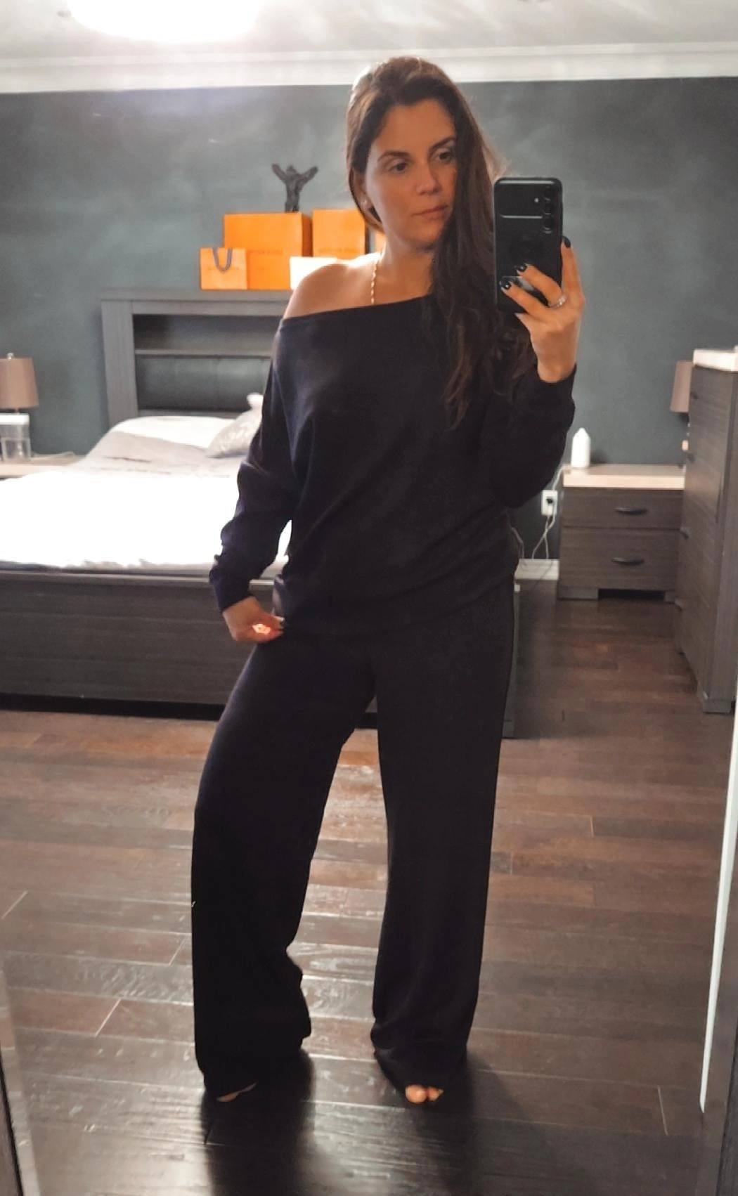 Cozy set from @ardene. Size small in both

#LTKcanada #LTKwinter #LTKsale