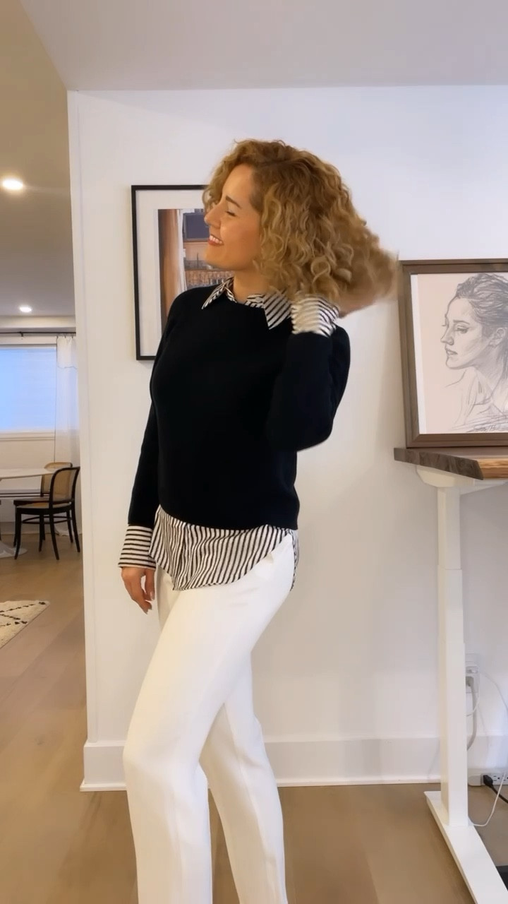 Outfit monocromático 

#LTKcanada #LTKworkwear #LTKautumn