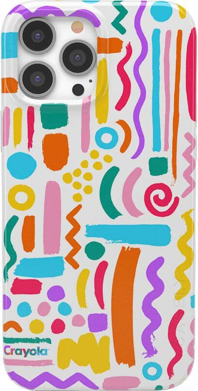 Make Your Mark | Crayola Paint  Case | CASELY