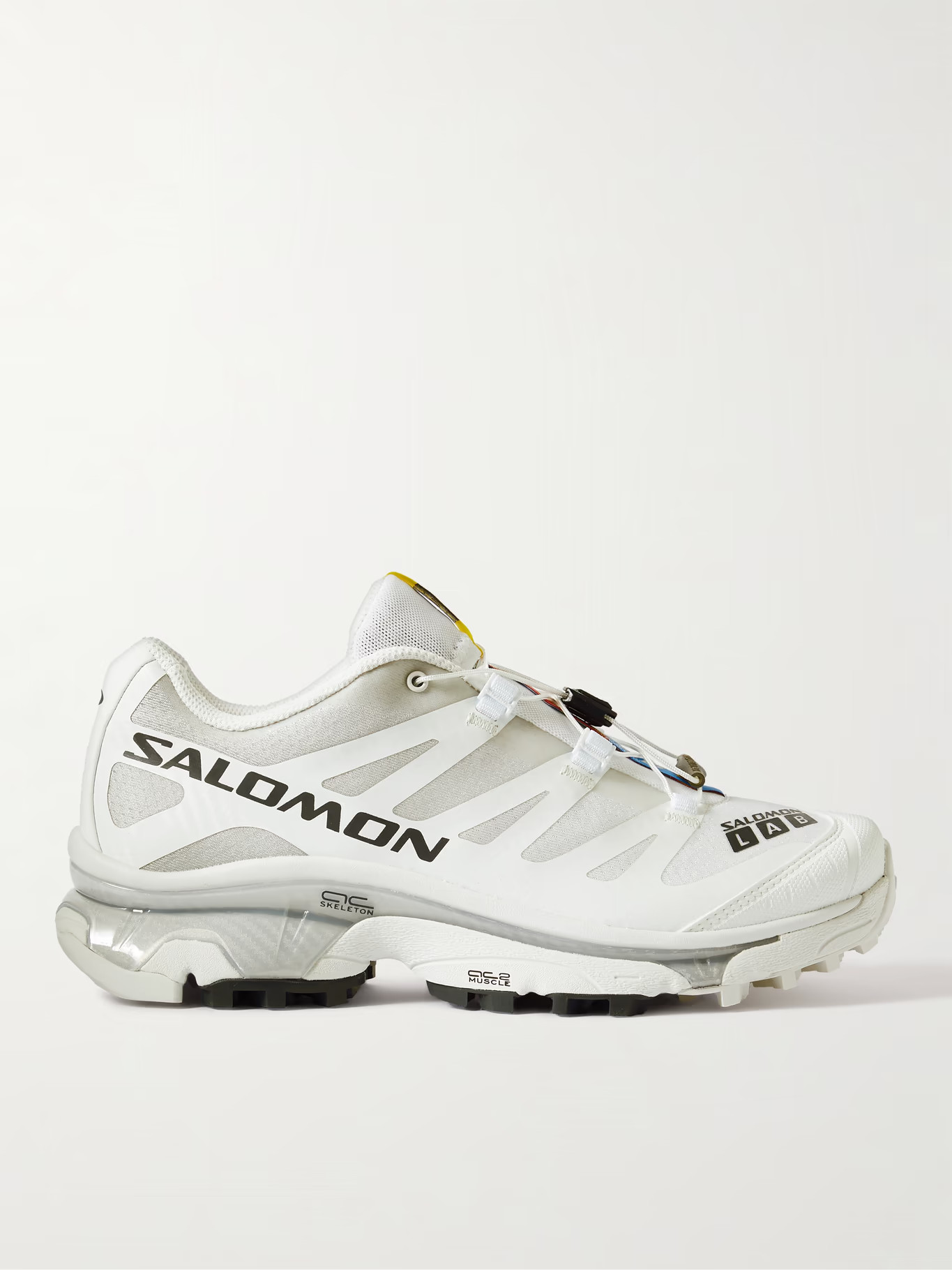 XT-4 Rubber-Trimmed Mesh Sneakers | Mr Porter (US & CA)