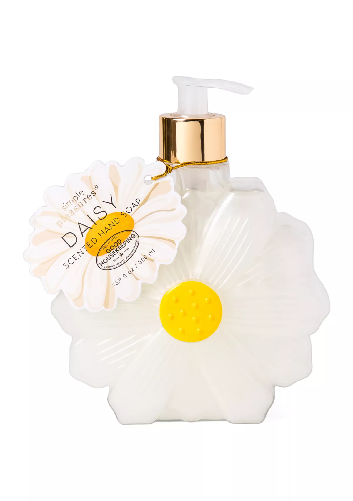 White Daisy Hand Soap | Belk
