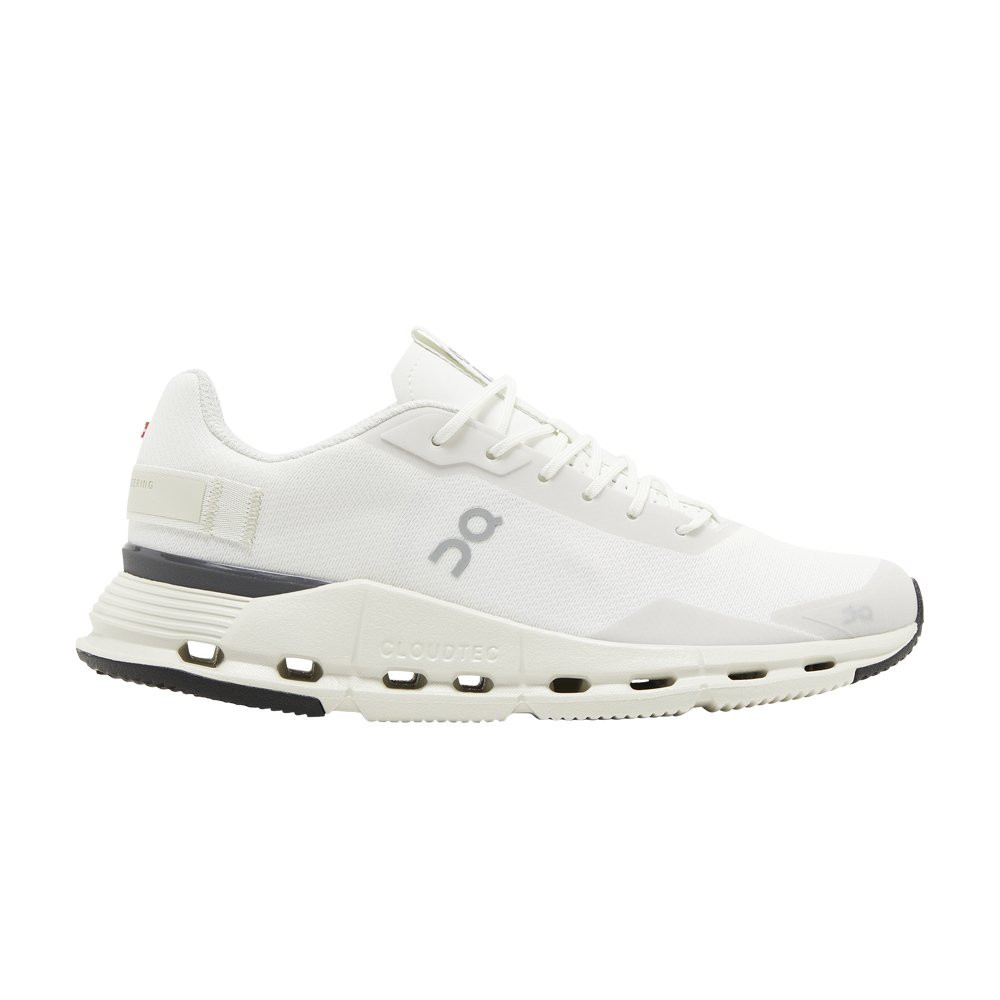 ON Wmns Cloudnova Form 'White Eclipse' | Women's Size 10 | GOAT