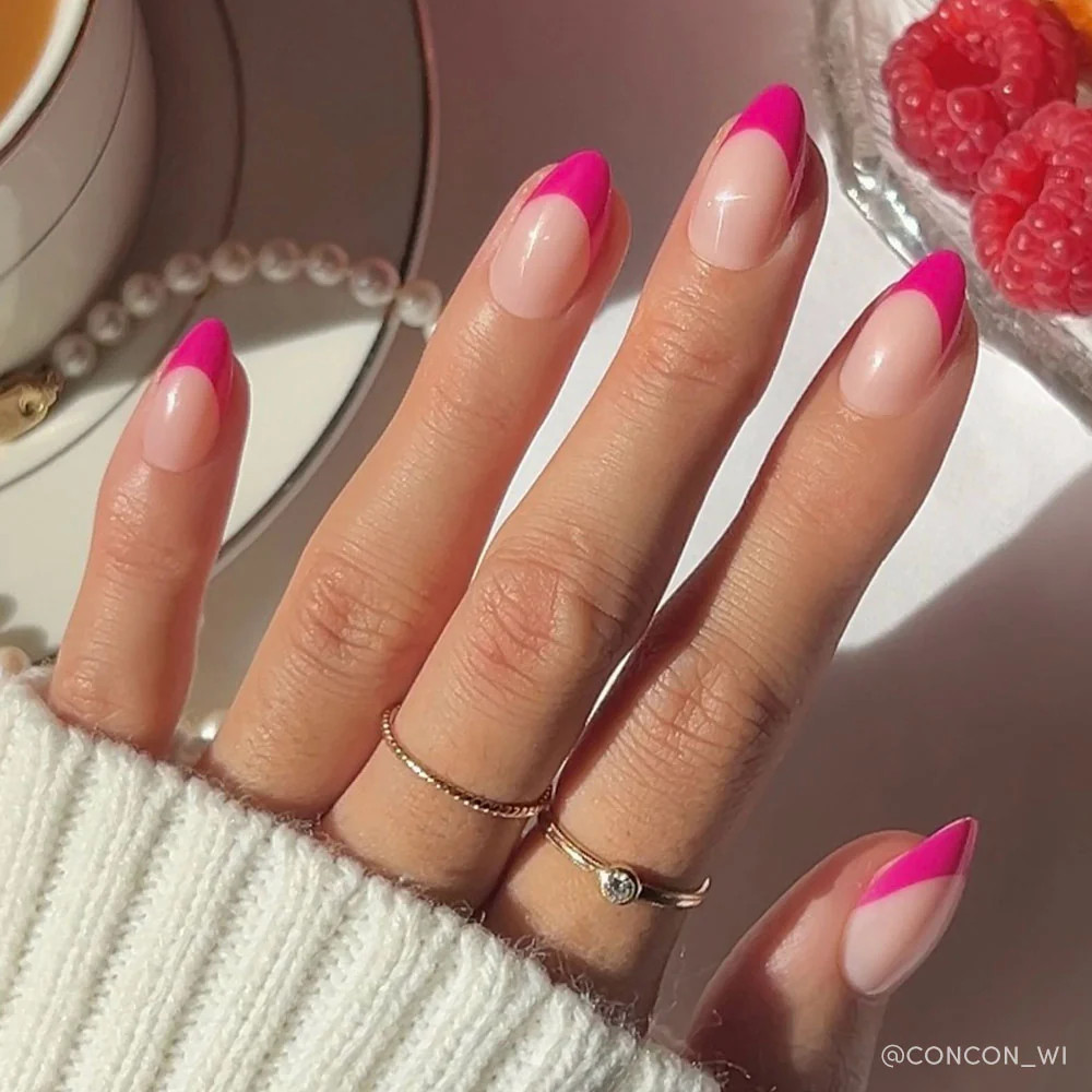 Raspberry Sorbet | Glamnetic