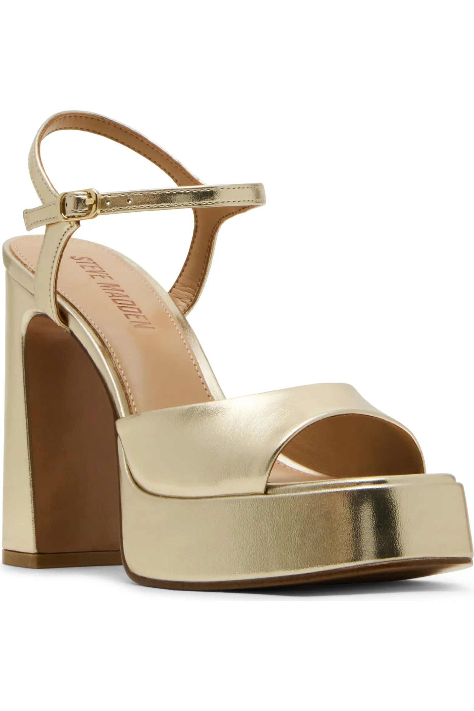 Liandra Ankle Strap Platform Sandal (Women) | Nordstrom | Nordstrom