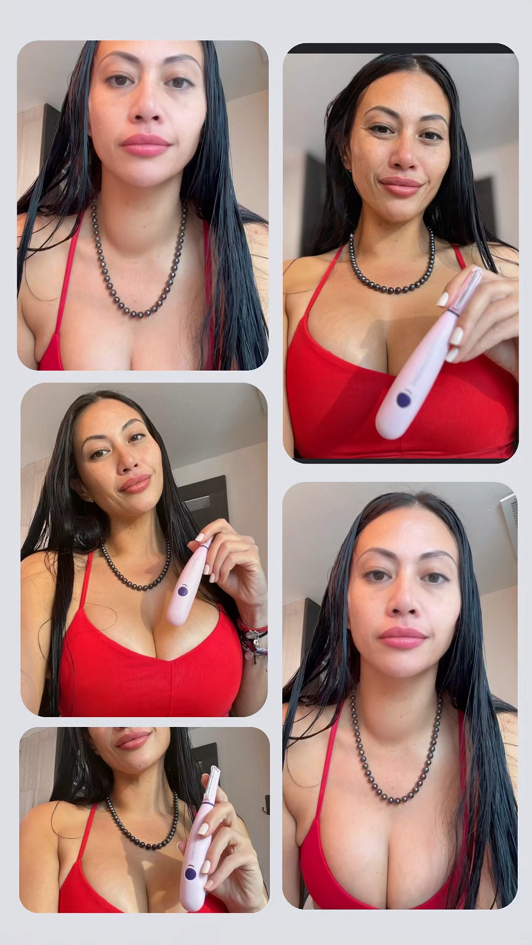 There’s a difference between doing skincare… and actually seeing it work.

This has been the step that changed everything for me.

It gently removes the layer that blocks your glow — so your skin feels smoother, your makeup sits better, and your products finally absorb the way they’re supposed to.

No irritation. No complicated routine. Just that fresh, polished skin you usually only get after a facial.

I didn’t expect to love this as much as I do… but now it’s a non-negotiable.

If your skin has been feeling a little dull lately — this is the reset.

Linked for you ✨

#LTKBeauty #LTKselfcare #LTKgrwm