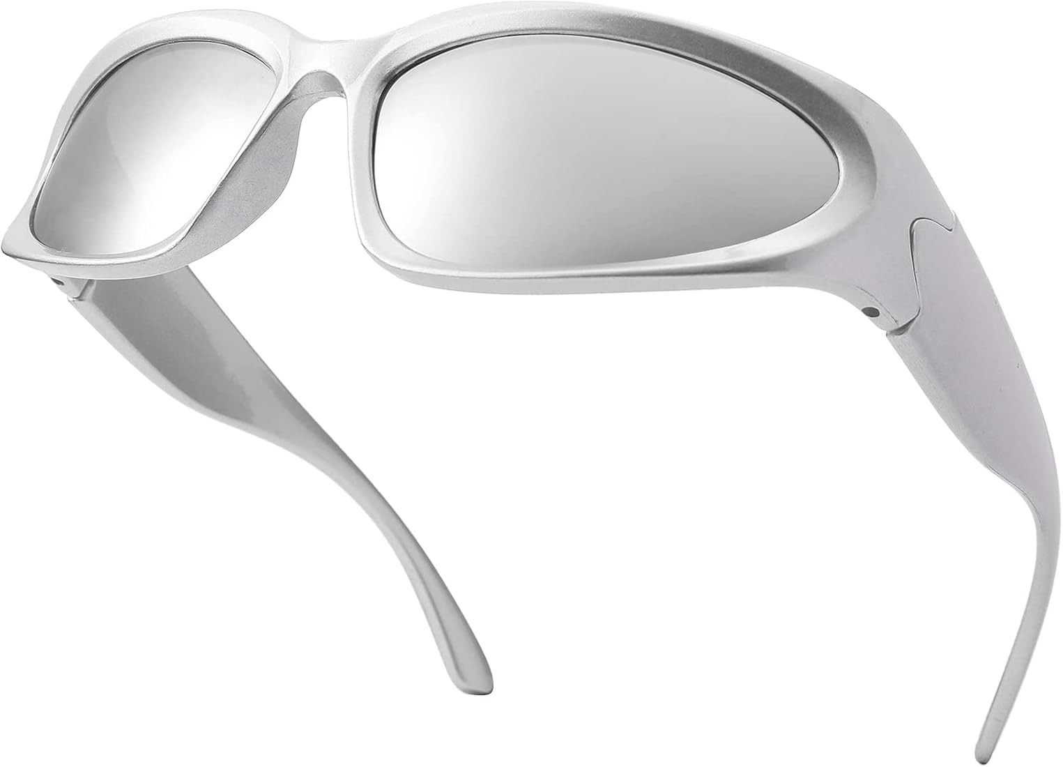 Pro Acme Wrap Around Sunglasses for Men Women Stylish Fashion Sun Glasses Outdoor Sport Sunglasse... | Amazon (UK)