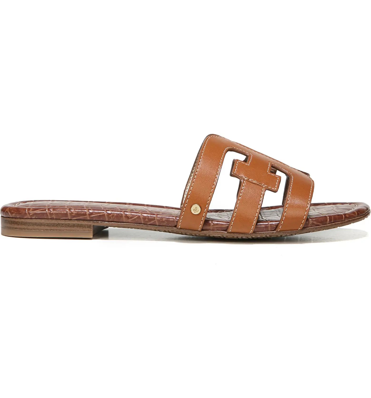 Sam Edelman Bay Cutout Slide Sandal | Nordstrom | Nordstrom