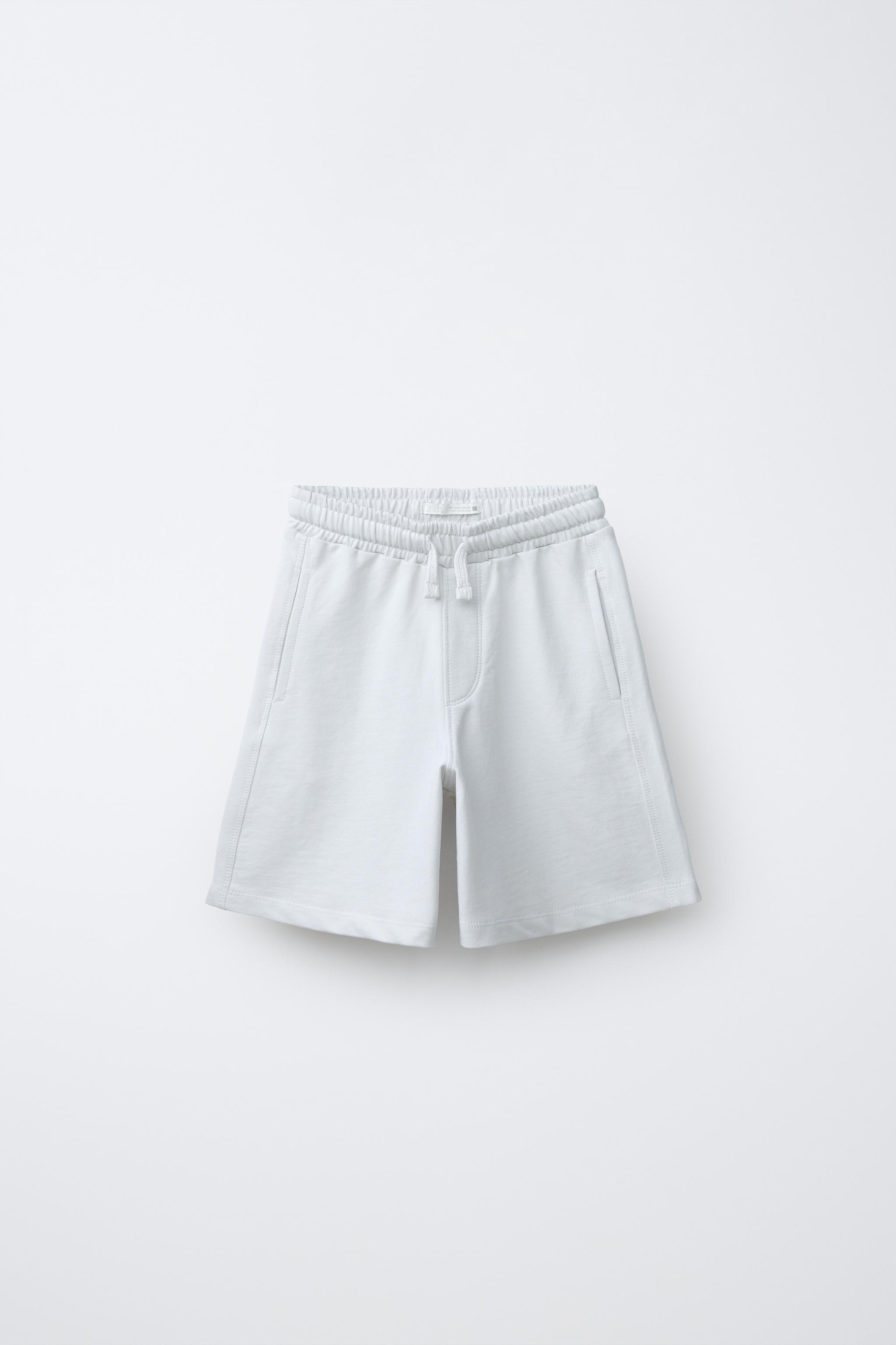 T-SHIRT AND BERMUDA SHORTS SET | Zara Canada
