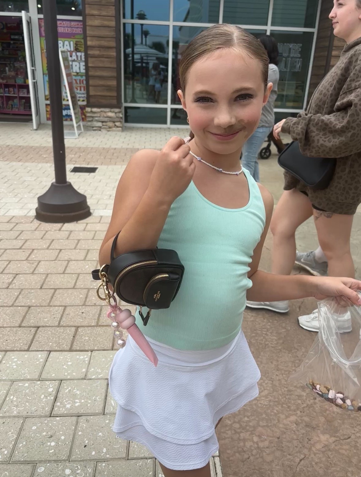 Love these ‘lil Coach mini backpacks! Perfect to hold lip gloss!


#LTKItBag #LTKTravel #LTKStyleTip