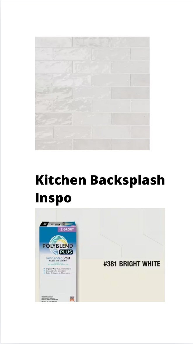 Our inspo for kitchen backsplash 

#LTKHome #LTKStyleTip