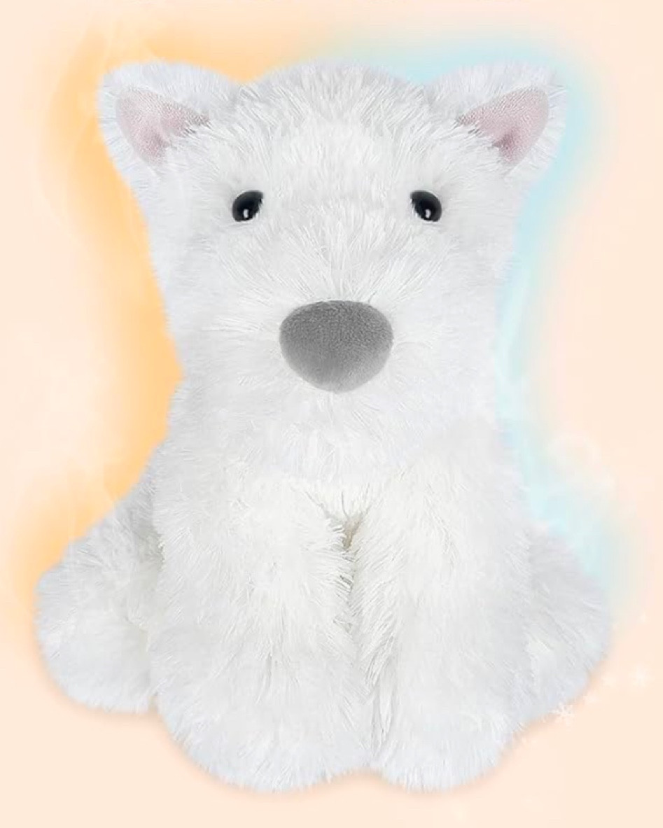 A Westie heating pad! Cools also.. under $20 for Cyber Monday! How adorable is this! Golden Retriever available too..

#LTKSaleAlert #LTKGiftGuide #LTKCyberWeek