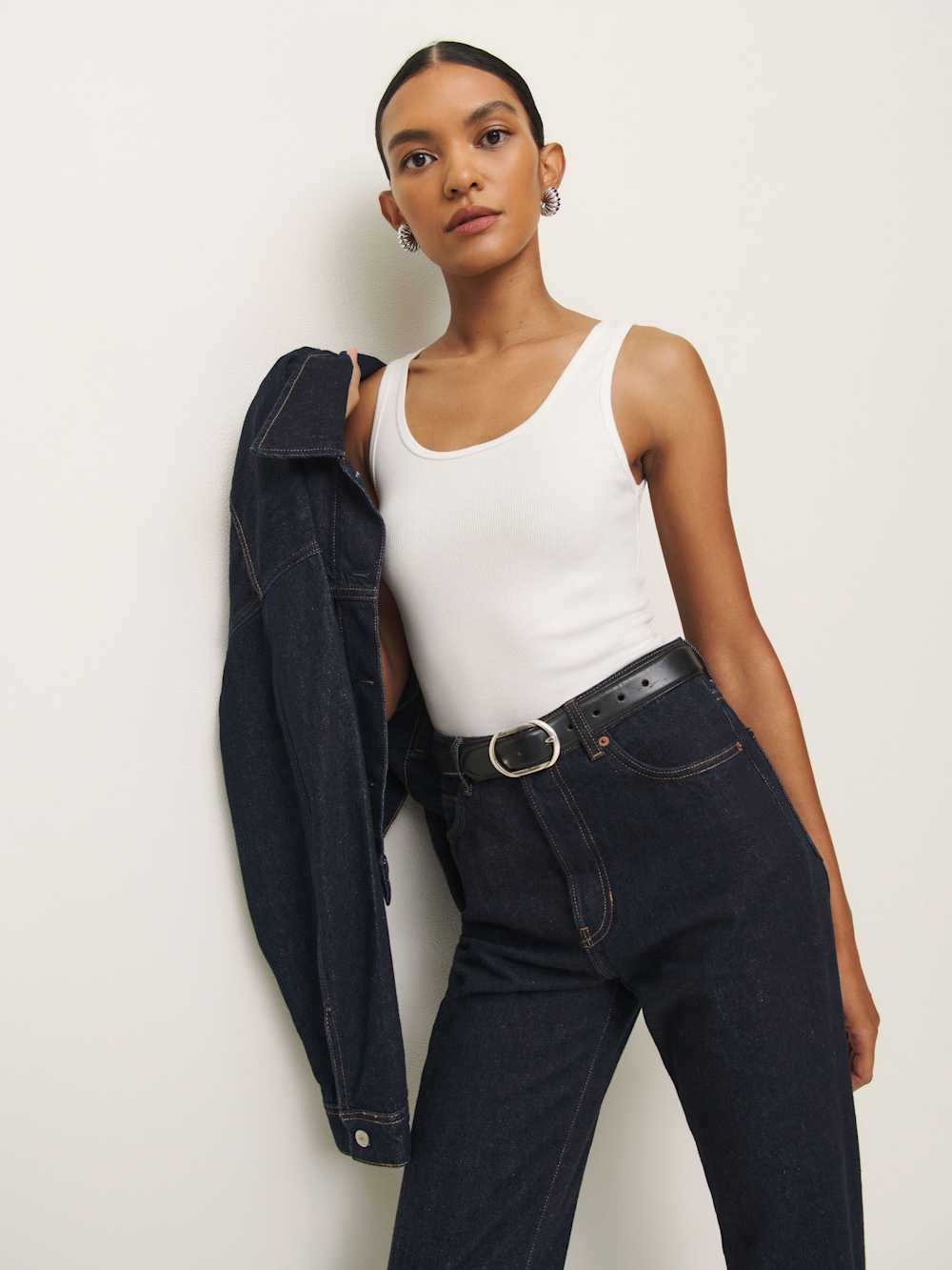 Olive Tank | Reformation (Global)