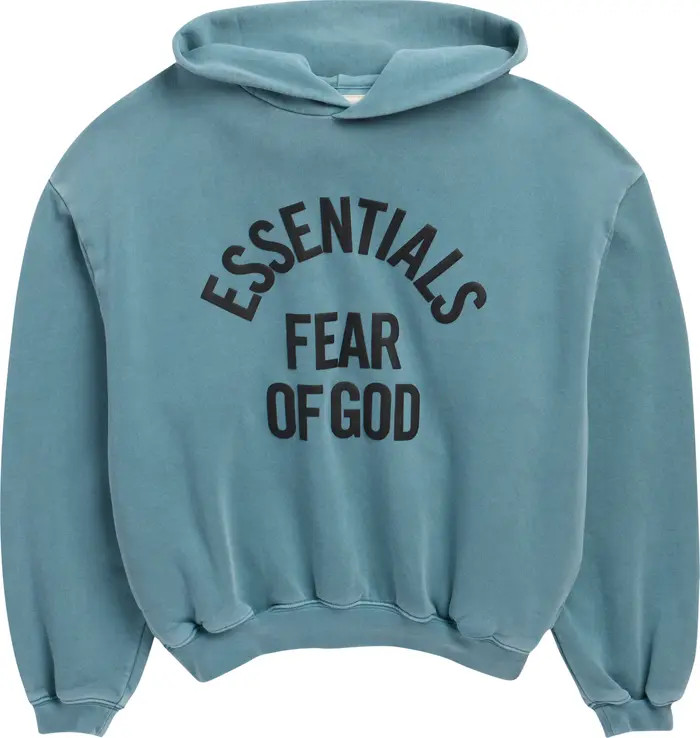 Kids' '90s Campus Logo Graphic Hoodie | Nordstrom