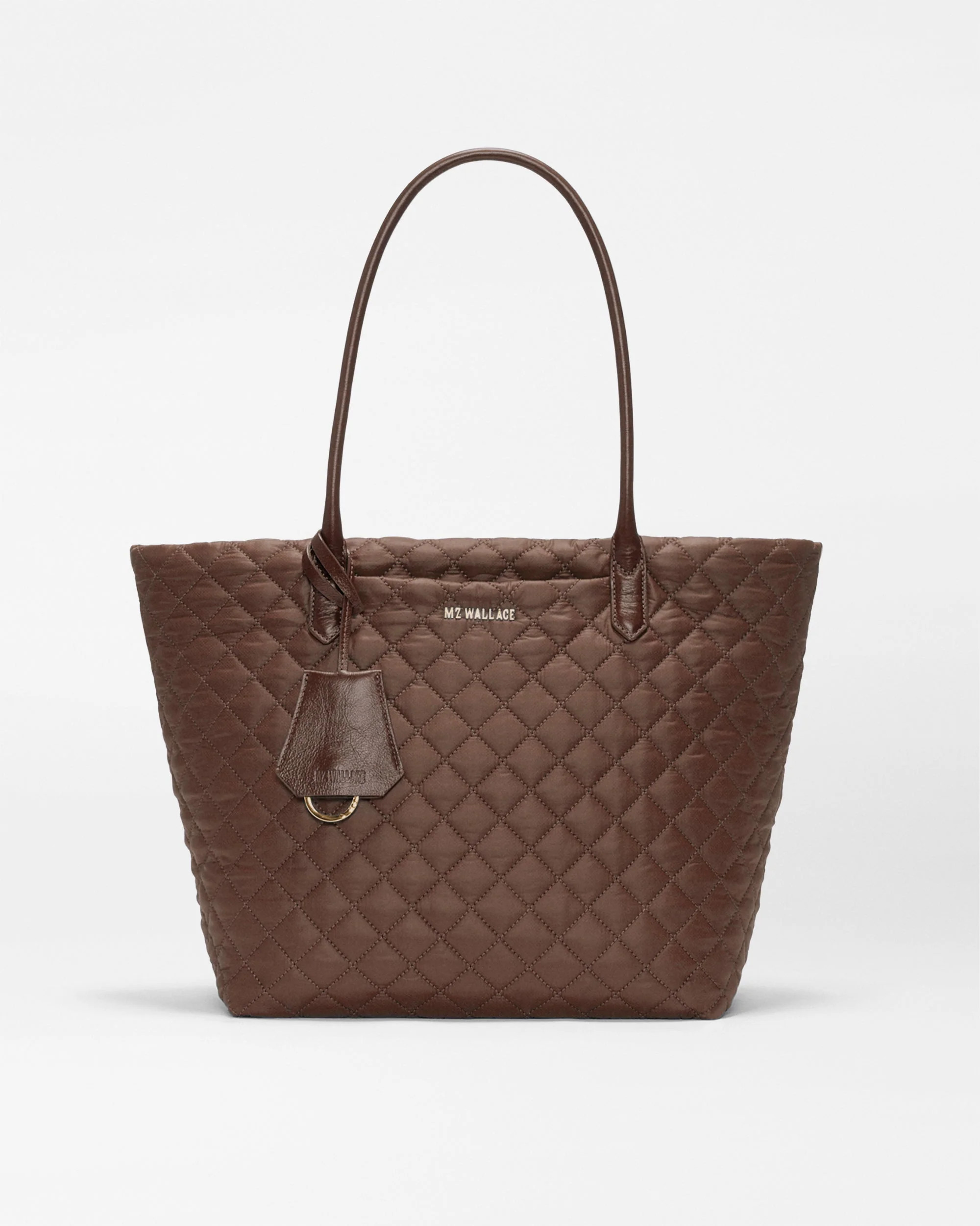 Walnut Medium Daily Tote \u2013 Tote | MZ Wallace | MZ Wallace