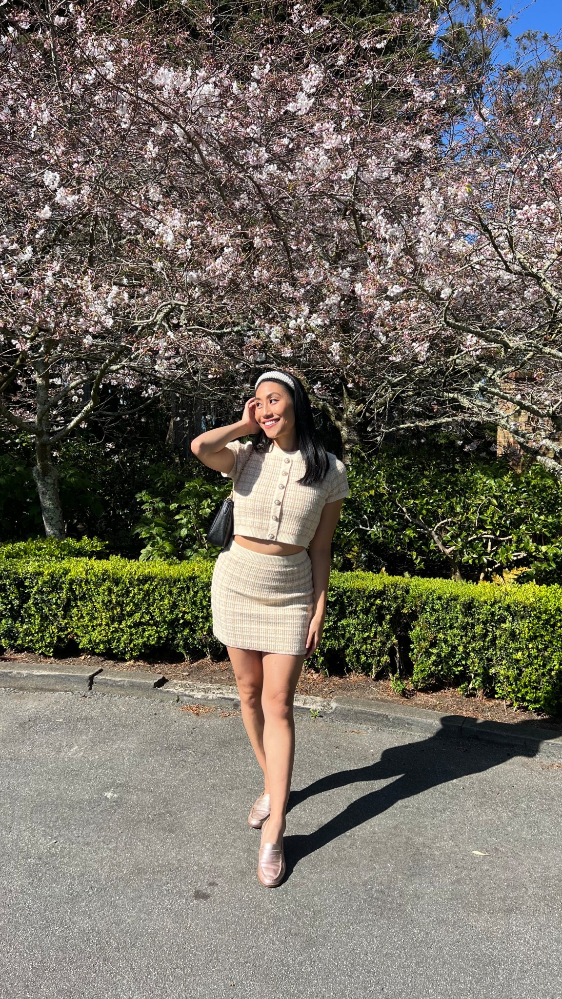 Cherry blossom season 🌸