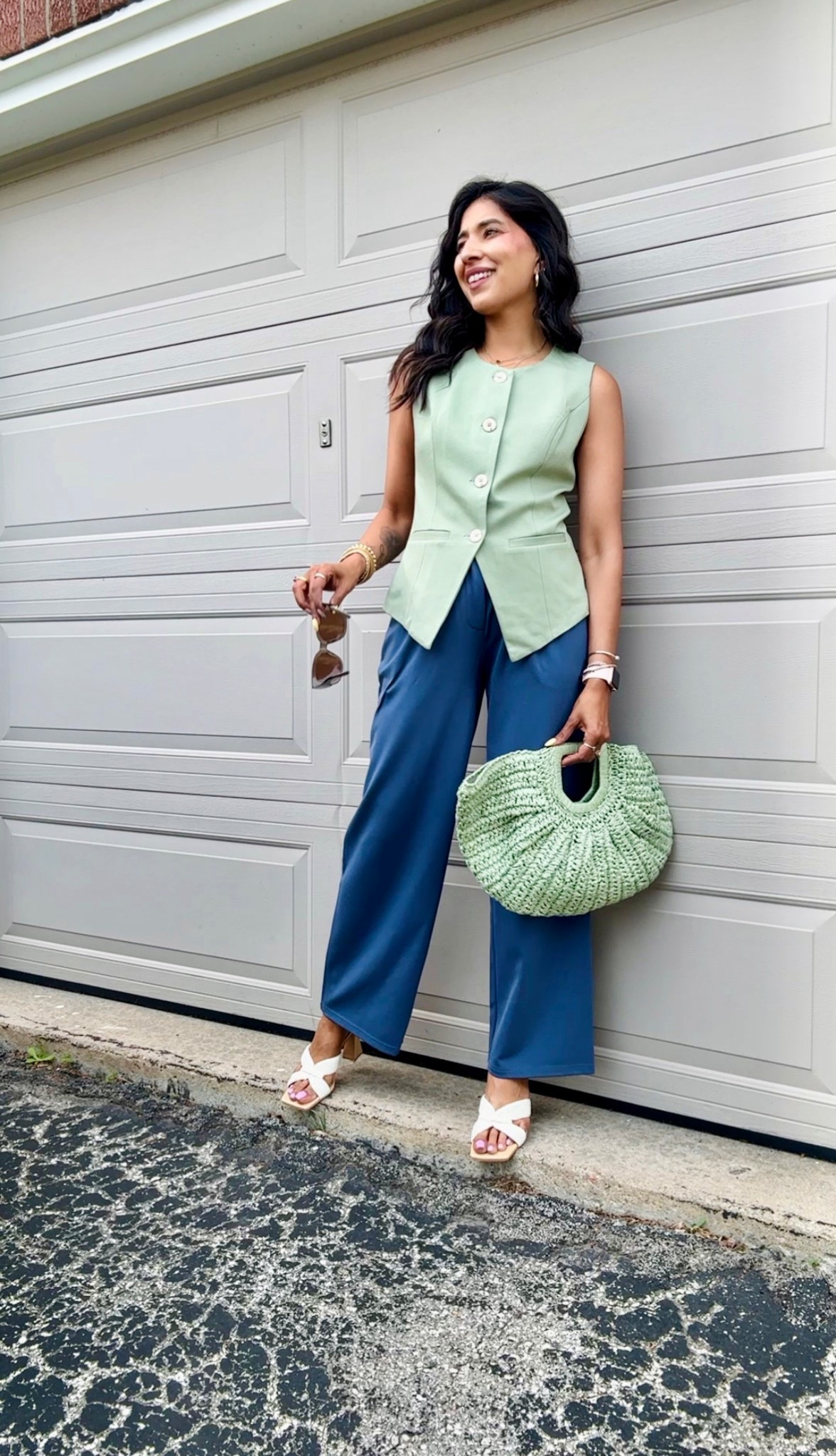 Summer haul from ogl move 

#LTKcanada #LTKworkwear #LTKsummer