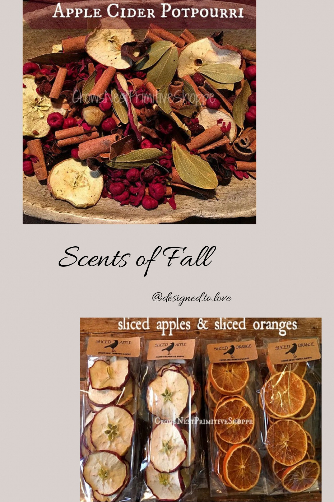 Delightful Fall scents. Apple cider potpourri. Apple and Orange slices 

#LTKfamily #LTKhome #LTKSeasonal