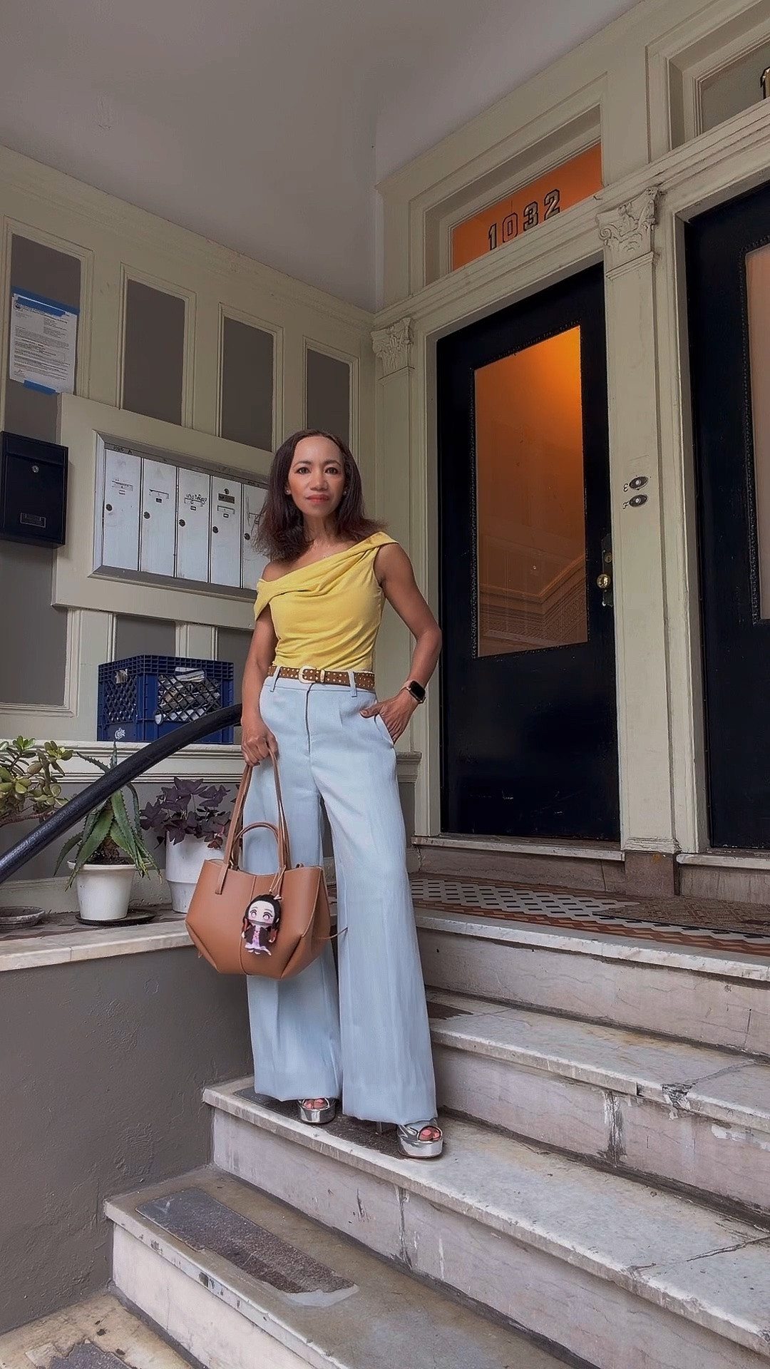 Chic and elegant Workwear 💛🩵

#LTKOver40 #LTKWorkwear #LTKSaleAlert