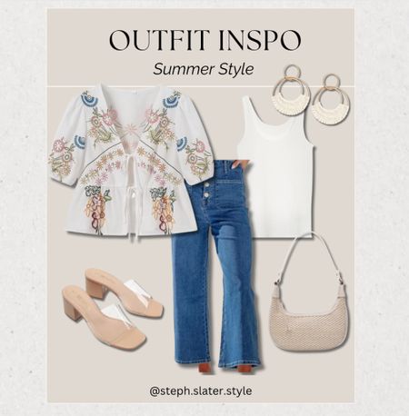 Outfit Inspo
Summer Style

#LTKStyleTip #LTKFindsUnder50 #LTKSeasonal