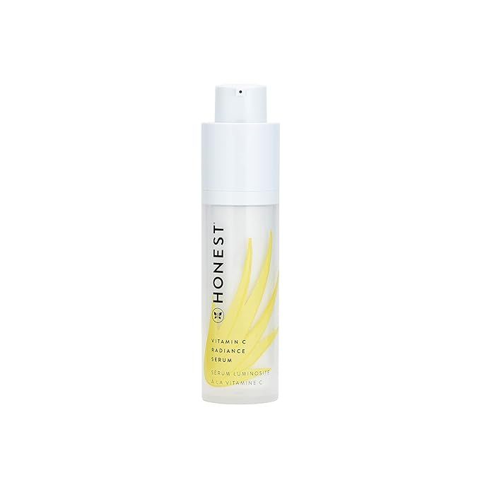 Honest Beauty Vitamin C Radiance Brightening Serum | Improves Skin Tone + Complexion | Vitamin C,... | Amazon (US)
