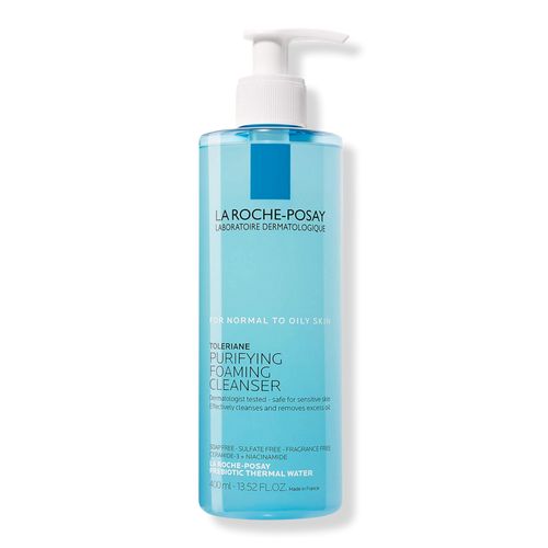 La Roche-PosayToleriane Purifying Foaming Face Wash for Oily Skin | Ulta