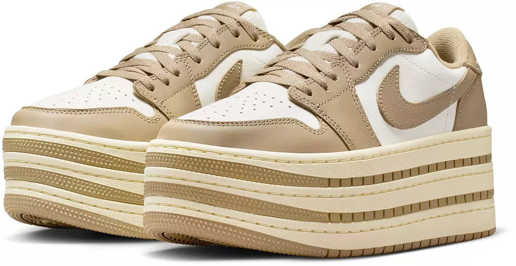 Air Jordan 1 Triple Stack Women's Shoes | DICK'S Sporting Goods