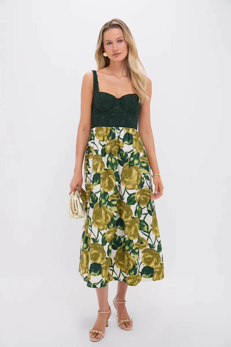 Giverny Gardens Maria Dress | Tuckernuck (US)