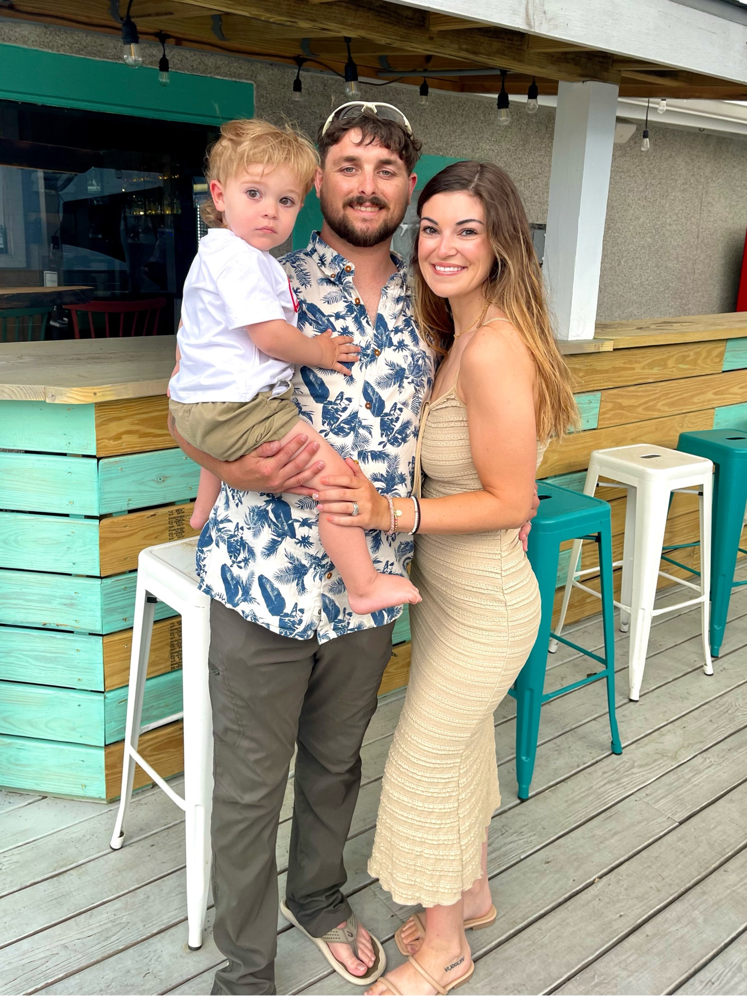 Easy, comfy beach dress ✨🤍🌅

#LTKTravel #LTKFindsUnder100 #LTKFamily