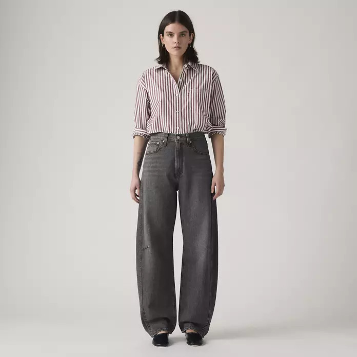 Cinch Barrel Women's Jeans | Levi's US