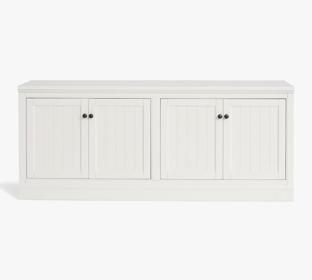 Aubrey 72" Media Console | Pottery Barn (US)