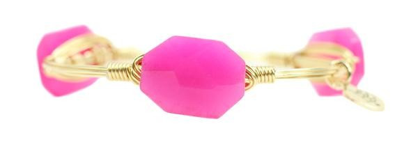 The Bayle Bangle Bracelet | Bourbon and Boweties