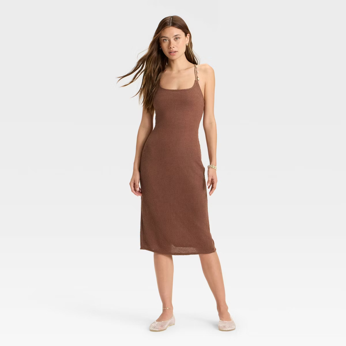 Women's Midi Sweater Dress - Wild Fable™ | Target