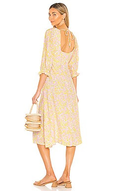 Clement Midi Dress
                    
                    FAITHFULL THE BRAND | Revolve Clothing (Global)